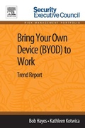Cover: Bring Your Own Device (BYOD) to Work - Elsevier