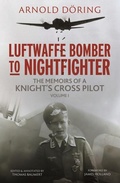 Cover: Luftwaffe Bomber to Nightfighter - Greenhill Books