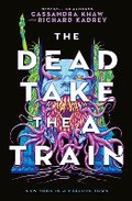 Cover: The Carrion City - The Dead Take the A Train - Titan Books Ltd