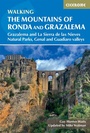 Cover: The Mountains of Ronda and Grazalema - Cicerone Press
