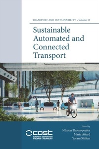 Abbildung von: Sustainable Automated and Connected Transport - Emerald Publishing Limited