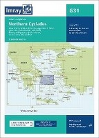 Abbildung von: Imray Chart G31 2024 - Imray, Laurie, Norie & Wilson Ltd