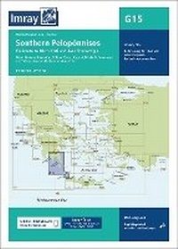 Abbildung von: Imray Chart G15 2024 - Imray, Laurie, Norie & Wilson Ltd