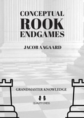 Cover: Conceptual Rook Endgames - Quality Chess UK LLP