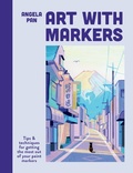 Cover: Art with Markers - Ilex Press