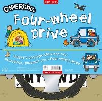 Enlarge image Cover: Convertible Four Wheel Drive - Miles Kelly Publishing Ltd