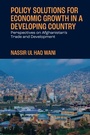 Cover: Policy Solutions for Economic Growth in a Developing Country - Emerald Publishing Limited