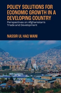 Abbildung von: Policy Solutions for Economic Growth in a Developing Country - Emerald Publishing Limited