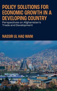 Enlarge image Cover: Policy Solutions for Economic Growth in a Developing Country - Emerald Publishing Limited