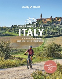 Abbildung von: Travel Guide Best Bike Rides Italy - Lonely Planet Global Limited