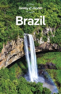 Abbildung von: Travel Guide Brazil - Lonely Planet Global Limited
