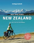 Cover: Travel Guide Best Bike Rides New Zealand - Lonely Planet Global Limited