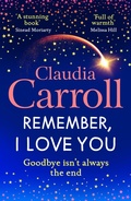 Cover: Remember, I Love You - Boldwood Books Ltd