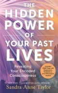 Cover: The Hidden Power of Your Past Lives - Hay House UK Ltd