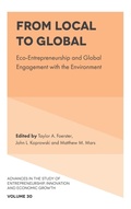 Cover: From Local to Global - Emerald Publishing Limited