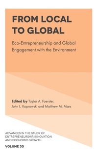 Enlarge image Cover: From Local to Global - Emerald Publishing Limited