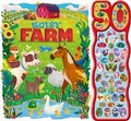 Cover: Noisy Farm - Igloo Books Ltd
