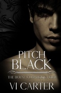 Cover: Pitch Black - Carter Books