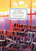Cover: Ten Poems about Libraries - Candlestick Press