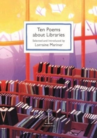 Enlarge image Cover: Ten Poems about Libraries - Candlestick Press