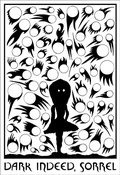 Cover: Dark Indeed, Sorell - Strange Attractor Press