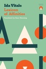 Cover: Lexicon of Affinities - Charco Press