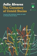 Cover: The Cemetery of Untold Stories - Charco Press