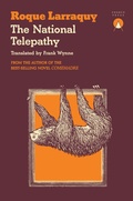 Cover: The National Telepathy - Charco Press