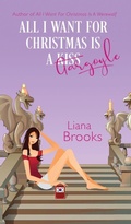 Cover: All I Want For Christmas Is A Gargoyle - Inkprint Press