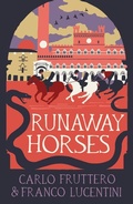 Cover: Runaway Horses - Bitter Lemon Press