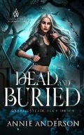 Cover: Dead and Buried - Annie Anderson