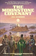 Cover: The Moonstone Covenant - Ayin Press