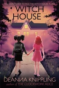 Cover: The Witch House - Wonderland Press