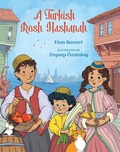 Cover: A Turkish Rosh Hashanah - Kalaniot Books