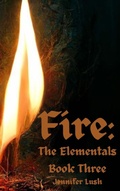 Cover: Fire - JENNIFER WILLIAMS
