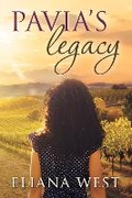 Cover: Pavia's Legacy - Dreamspinner Press LLC