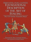 Cover: Foundational Description of the Art of Fencing - HEMA Bookshelf