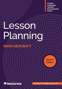 Enlarge image Cover: Lesson Planning - TESOL International Association
