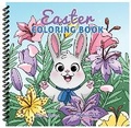 Cover: Easter Coloring Book - Young Dreamers Press