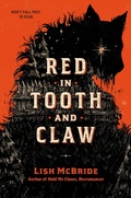 Cover: Red in Tooth and Claw - G.P. Putnam's Sons Books for Young Readers