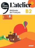 Cover: L'atelier + B2 - Livre + didierfle.app - Didier