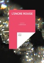 Cover: L'encre rouge - Books on Demand