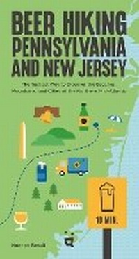 Abbildung von: Beer Hiking Pennsylvania and New Jersey - Helvetiq