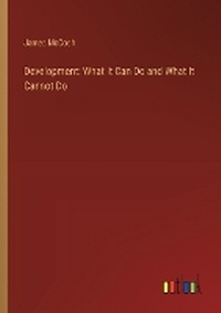 Enlarge image Cover: Development - Outlook Verlag
