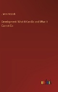 Cover: Development - Outlook Verlag