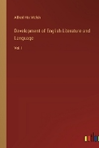 Enlarge image Cover: Development of English Literature and Language - Outlook Verlag