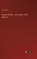 Cover: Eighteen Months' imprisonment with a Remission - Outlook Verlag