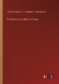 Enlarge image Cover: Electricity as a Motive Power - Outlook Verlag