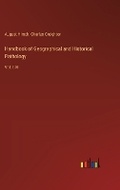 Cover: Handbook of Geographical and Historical Pathology - Outlook Verlag