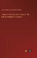 Cover: I. Be?wulf - Outlook Verlag